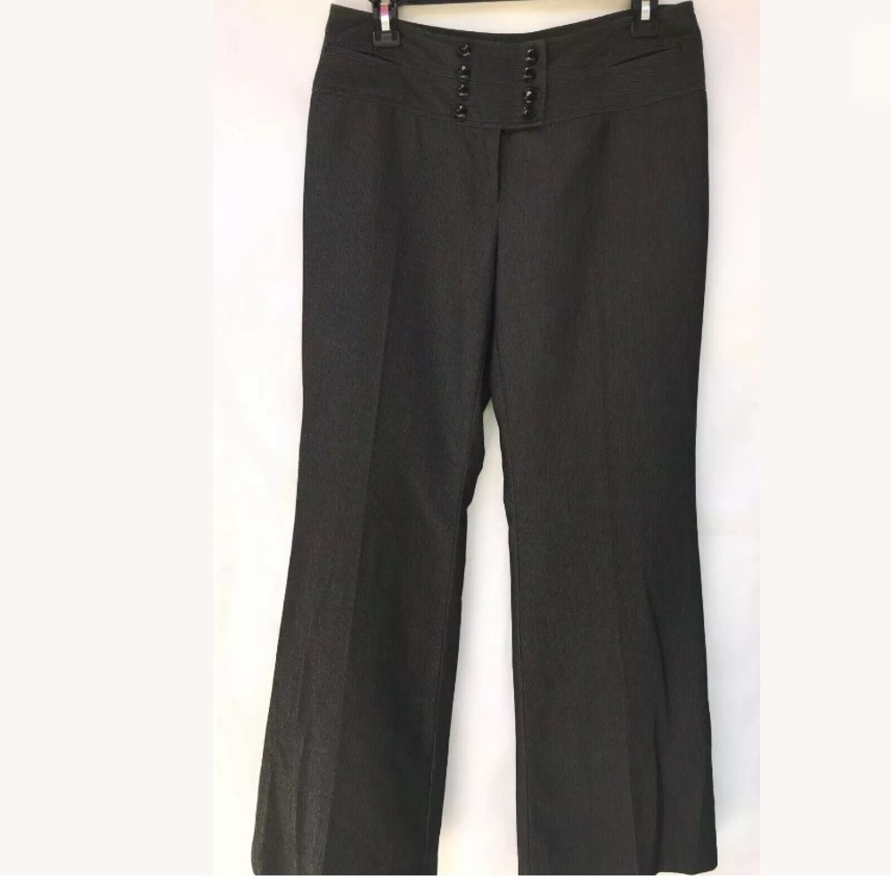 Kenneth Cole New York Women’s slacks 6p Gray